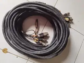 Snake kabel makita