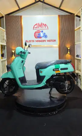 NEW FAZZIO NEO 2024 BISA TUKER TAMBAH BERGARANSI