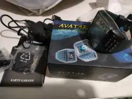 Avatar Jam Handphone