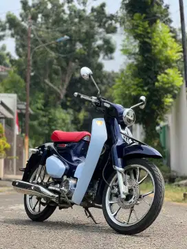 Honda supercub super cub 2019 supercup super cup