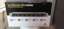 BEHRINGER ULTRALINK PRO MX882