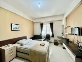 Sewa apartment studio Pinewood Jatinangor Bandung