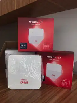 modem orbit star h2