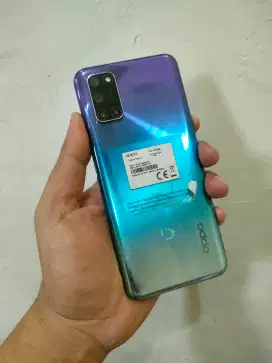 Oppo A92 ram 8/128 mulus masih orian (hp aja) baca deskripsi