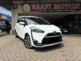 Toyota Sienta 1.5 V MT 2016 Putih