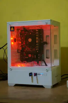 Jual pc rakitan pribadi for gaming or editing