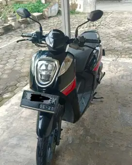 Honda Genio 2019