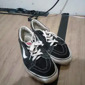 dijual vans sk8 low