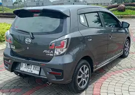 Daihatsu Ayla R At 2022