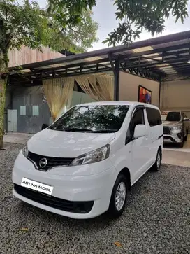 Nissan Evalia 1.5 SV MT Manual 2013 Putih ASTINA MOBIL No Evalia AT