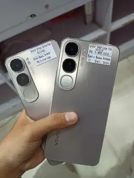 Vivo V40lite ram 12/512 dan 8/256 baru buka kotak