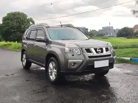 Nissan Xtrail XT 2.5 AT 2012