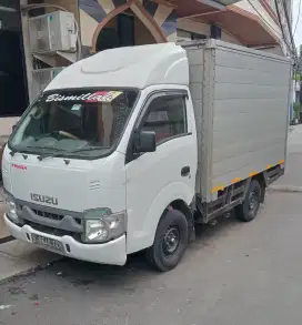 Isuzu Traga Box 2021