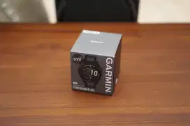 Garmin Forerunner 165 - Garansi Resmi Indonesia - Hitam