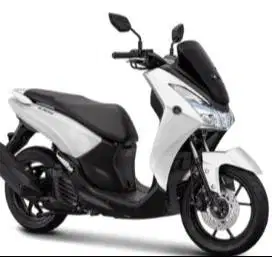 MOTOR LEXI 2021 WANR PUTIH PAJAK HIDUP