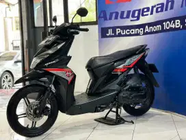 Honda Beat Eco 110cc Thn'. 2017 Anugerah Motor Pucang