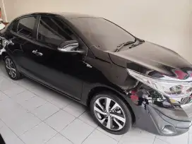 Toyota Vios G 1.5 A/T thn 2021 Hitam