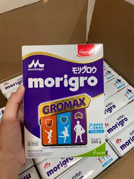 Morinaga Morigro 200gram Vanila