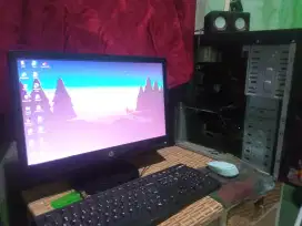 pc gaming dan editing