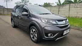 Dijual Honda BR-V 1.5 E CVT 2019 BRV E CVT KM 30Ribuan TGN PERTAMA