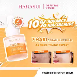 Hanasui Power Bright Expert Serum