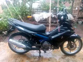 Jual motor bekas Jupiter mx new tahun 2011