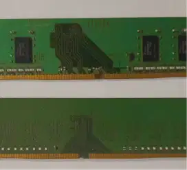 RAM MEMORY PC DDR4 2400 / 2400T