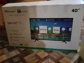 Smart tv hisense