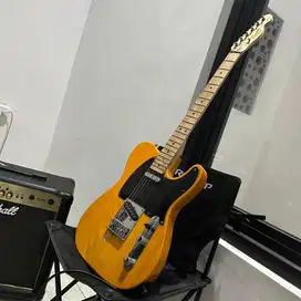 Gitar Listrik Squier Affinity Telecaster Elektrik Original