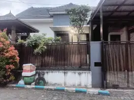 Sewa rumah full isi bulanan dkt kampus merjosari lowokwaru kota malang