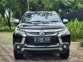 KM.47.RB ASLI!! PAJERO DAKAR 2017 HITAM SUPER SEGER ISTIMEWA !!