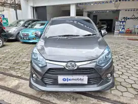 Tdp 6jt | TOYOTA AGYA G TRD SPIRTIVO AT 2019 1.2 km 54rb