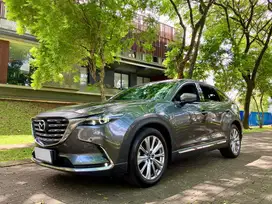 Mazda CX-9 Skyactiv-G 2.5L Turbo AWD 2022 / 2023