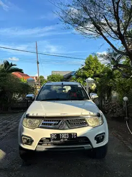 Pajero Sport 2013 GLS M/T
