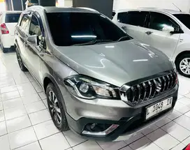 SUZUKI S-CROSS 1.5 A/T 2018 FACELIFT