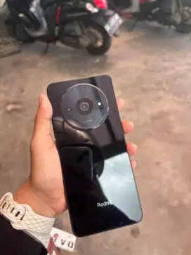 Redmi A3 ran 8(4+4)/128gb fullset no minus siap pakai