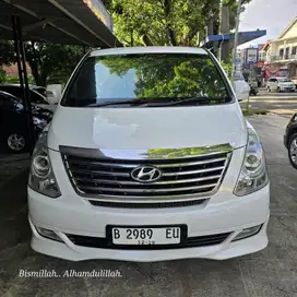 Hyundai H1 2.4 AT 2013 Kondisi Prima & Istimewa