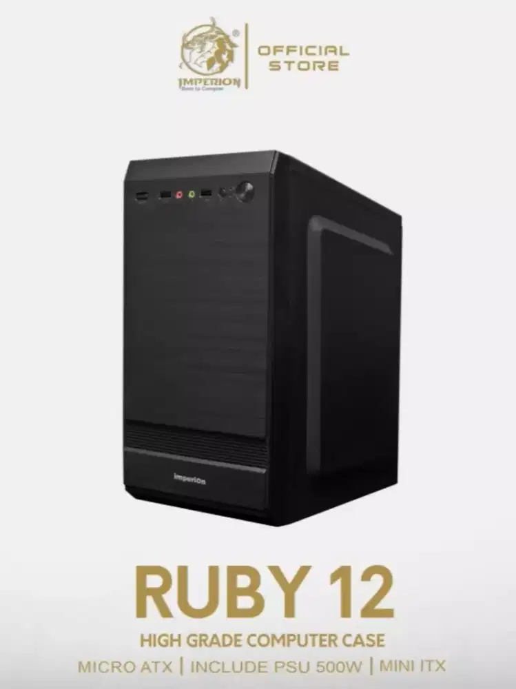 KOMPUTER DEKSTOP CORE i5 RAM 8GB