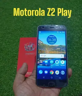 Ponsel Motorola Z2 Play Rare Item