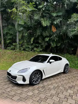 SUBARU BRZ MT 2022