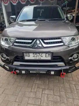 Pajero Dakkar 2015