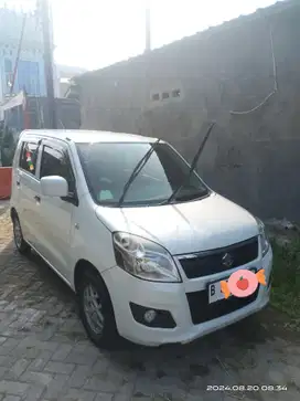 Suzuki Karimun Wagon R 2018 Bensin