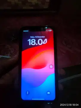 Djual iphone XR kodisi mulus