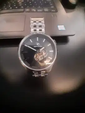 Jual jam tangan automatic analog Ripcurl A2405