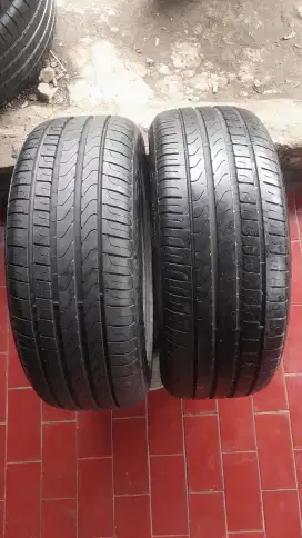 Ban copotan Mercy Pirreli cinturato P7 RFT 225/50 R17 90%..2pcs