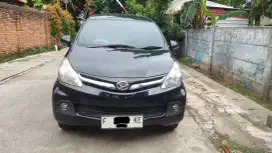 Dijual Cepat Daihatsu Xenia R 1.3 Manual Sporty 2015