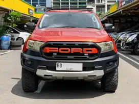 JUAL CEPAT PROMO‼️ FORD WILDTRACK RANGER DC AT ORANGE 2014