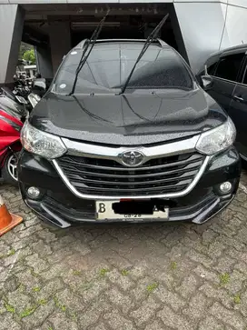 DI JUAL MOBIL AVANZA 1.3 G MT 2018