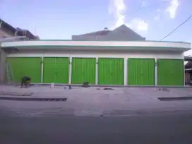 Rolling door dan folding gate