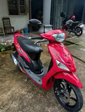 Mio Sporty 5TL Non Step